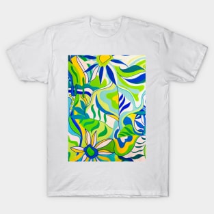 Jungle Floral T-Shirt